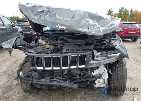 2016 Jeep Grand Cherokee Limited z USA, uszkodzony, nr VIN 1C4RJFBG0GC328853